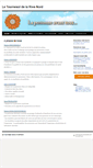 Mobile Screenshot of letournesoldelarivenord.com